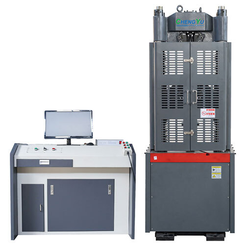 WDW-WAW series Universal Testing Machine