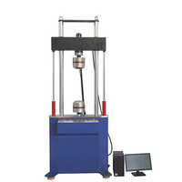 Pws Series Dynamic Fatigue Testing Machine - Accuracy: 100  %