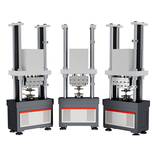 Pws-Gp Series Resonance Fatigue Testing Machine - Accuracy: 100  %