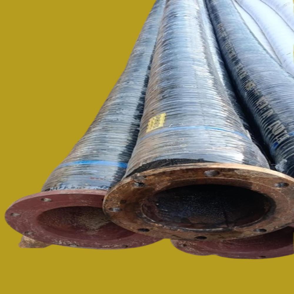 Mud Rubber Hose