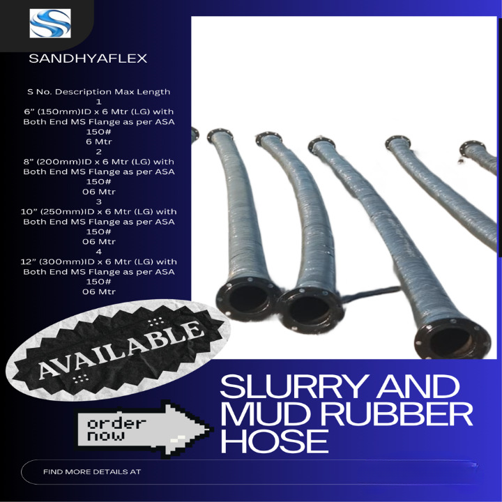 Slurry Rubber Hose