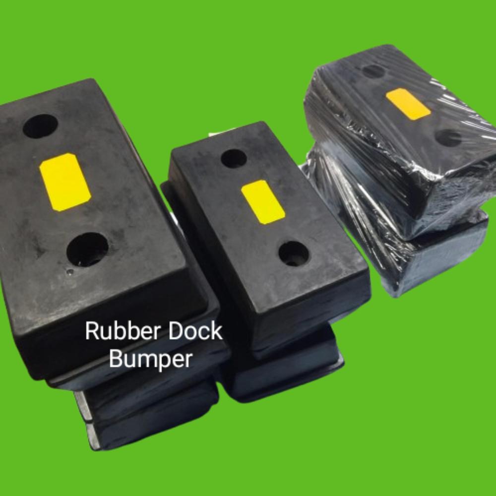 Rubber Dock Bumper