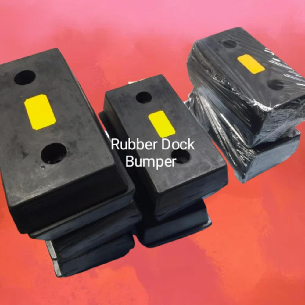Rubber Dock Bumper