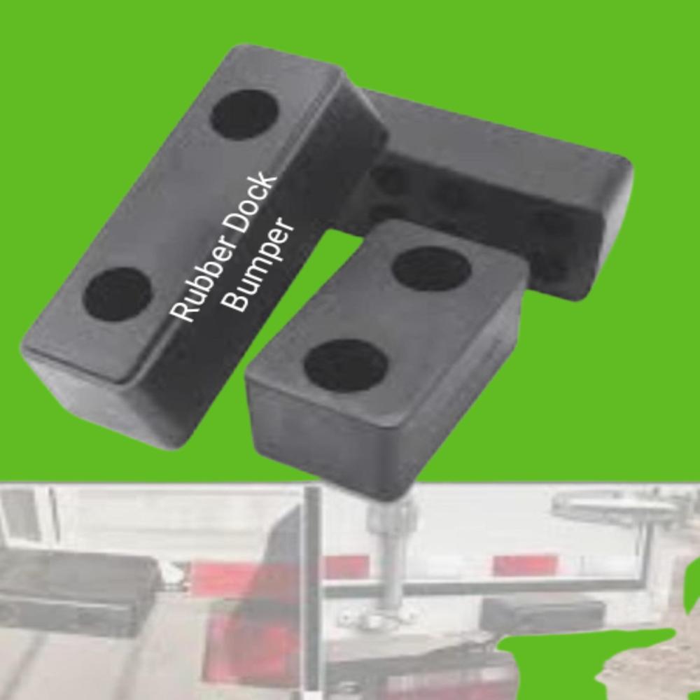 Rubber Dock Bumper