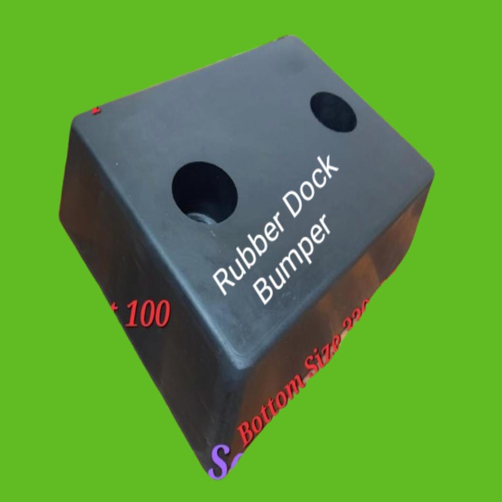 Rubber Dock Bumper