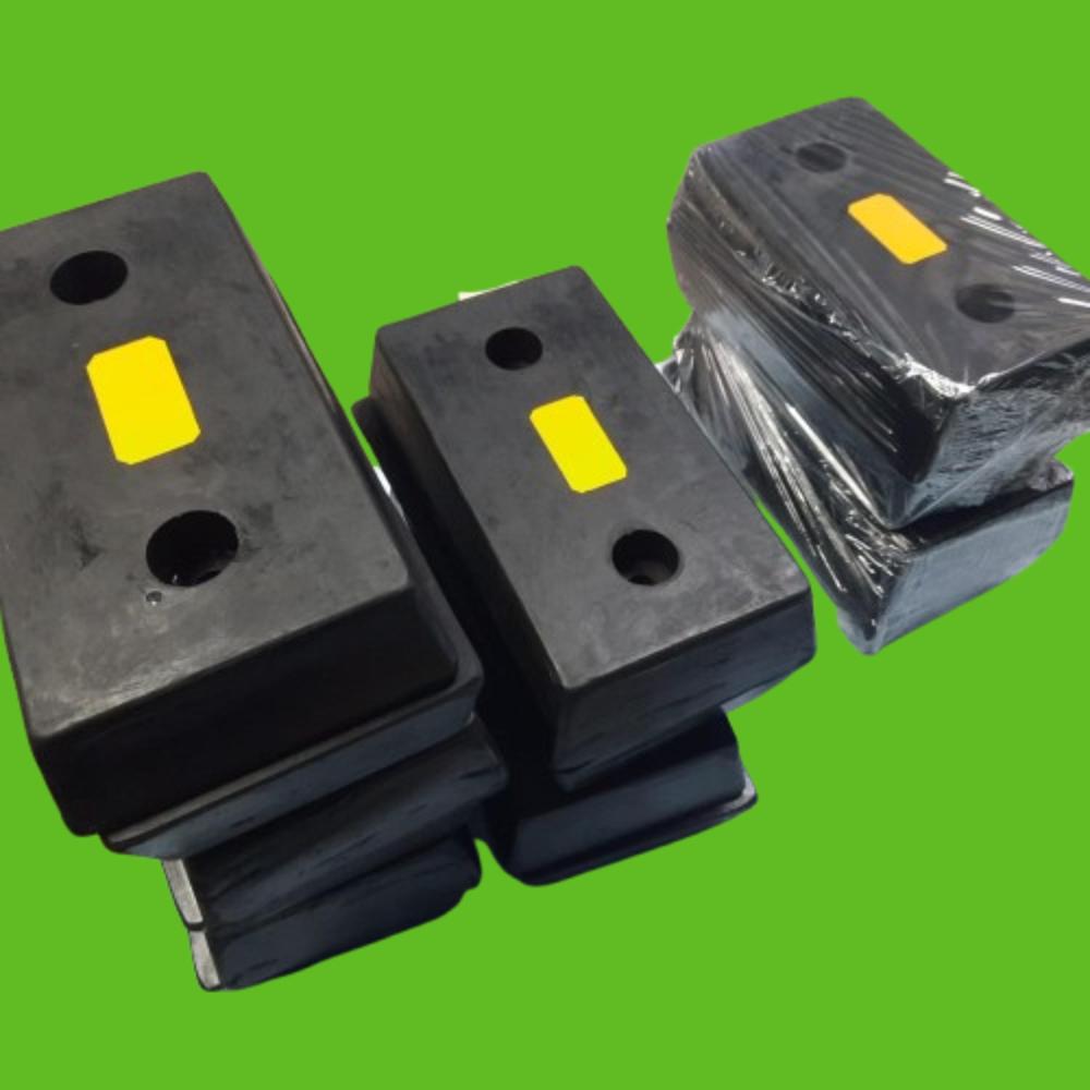 Rubber Dock Bumper
