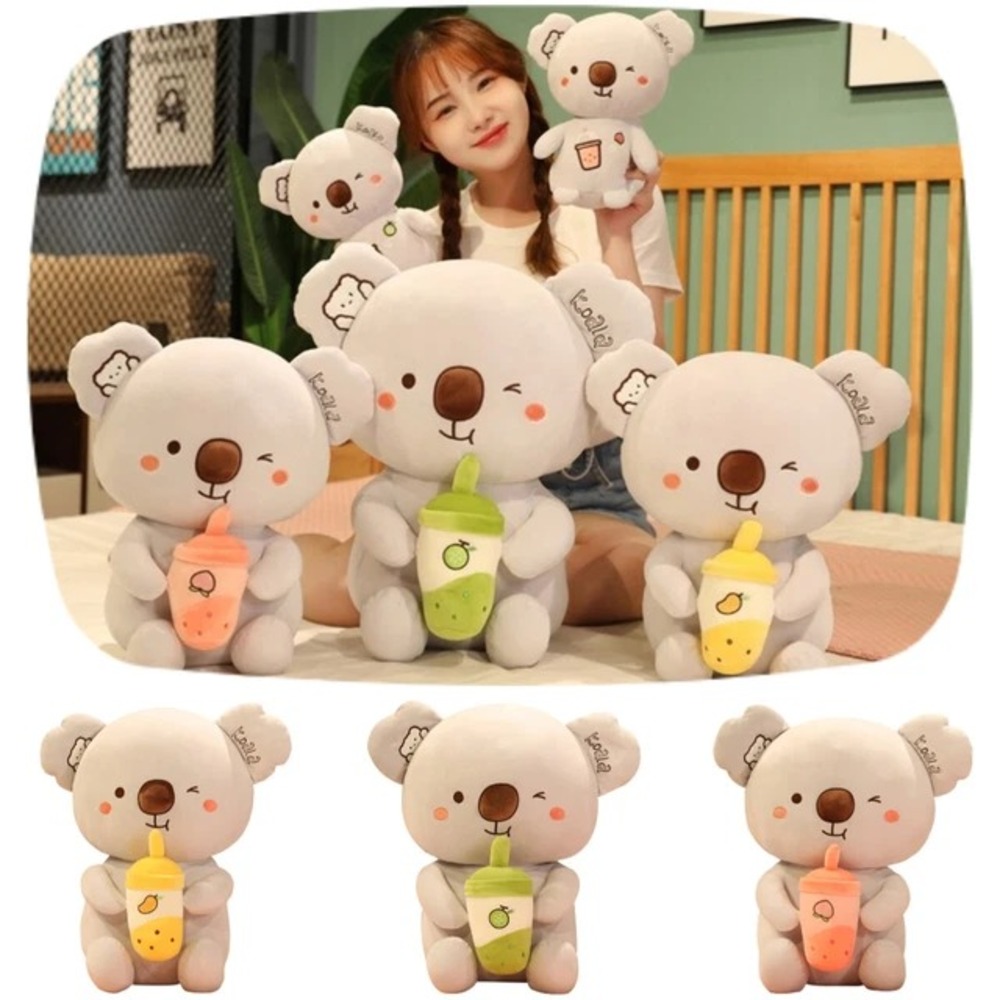 SOFT TOY KOALA