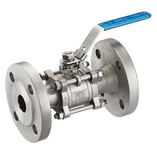 Ss Ball Valve - Application: Water