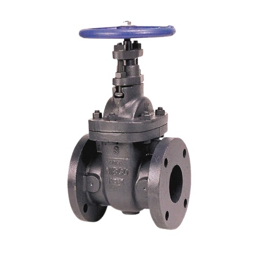 Ms Gate Valve - Color: As Per Requirement