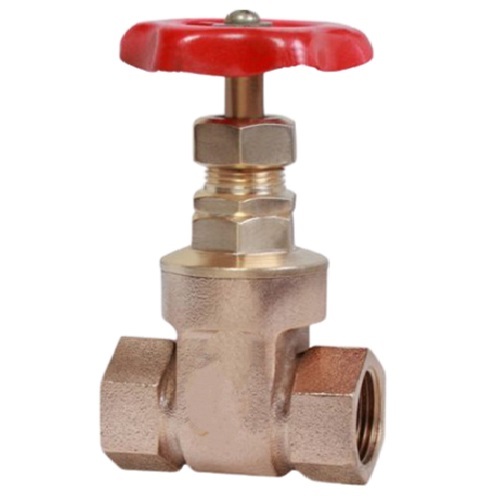 Gunmetal Screwed Gate Valve - Color: As Per Requirement