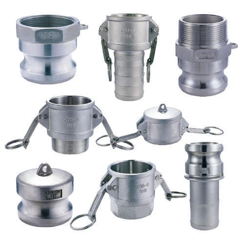 Camlock Coupling - Application: Industrial