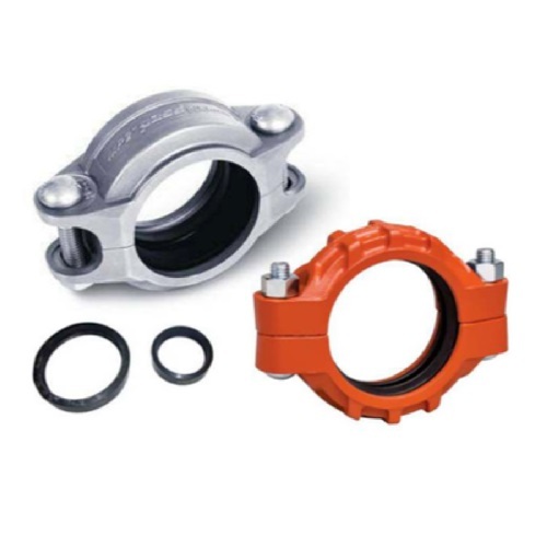 Victaulic Coupling - Application: Industrial