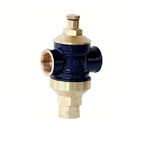 Bronze Pressure Reducing Valve - Application: Industrial