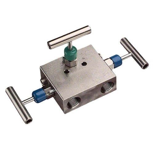 Manifold Valve - Application: Industrial