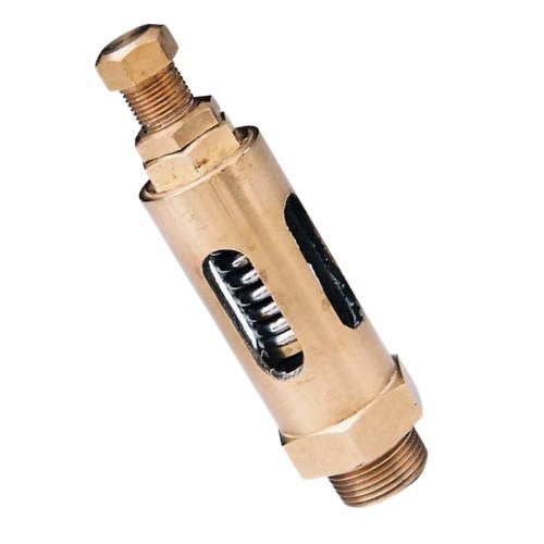 Open Type Safety Valve