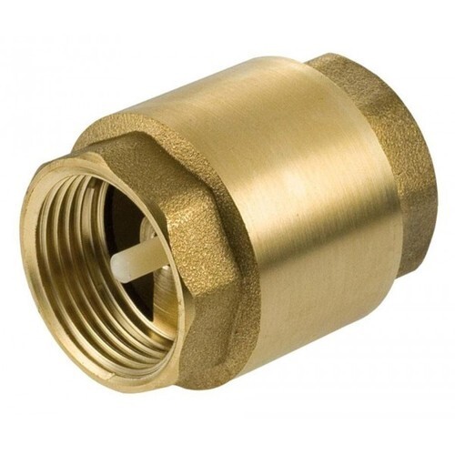 Brass Vertical Non Return Valve