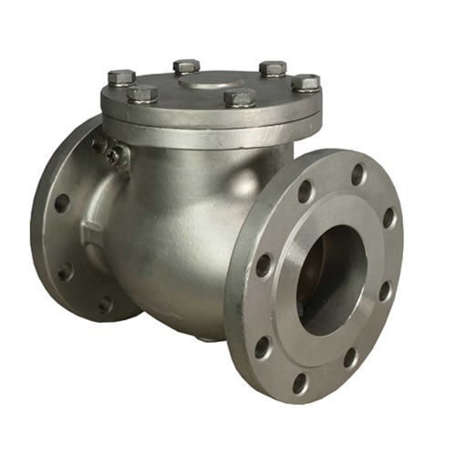 SS Swing Non Return Valve