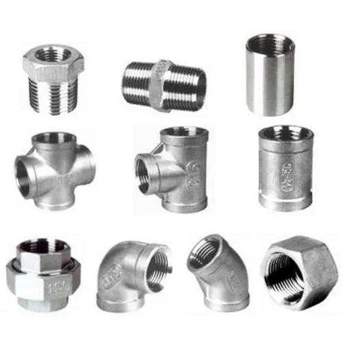 SS Pipe Fittings