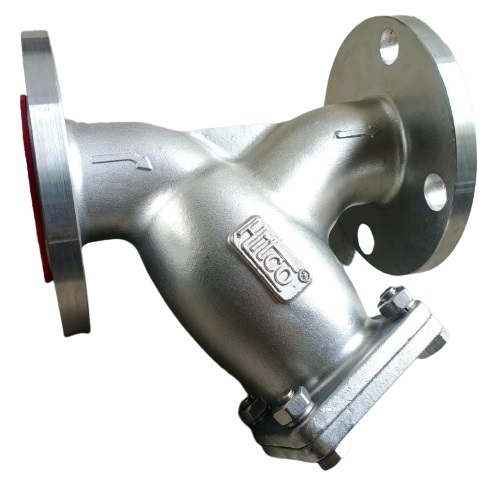 Ss Y Strainer - Features: High Quality