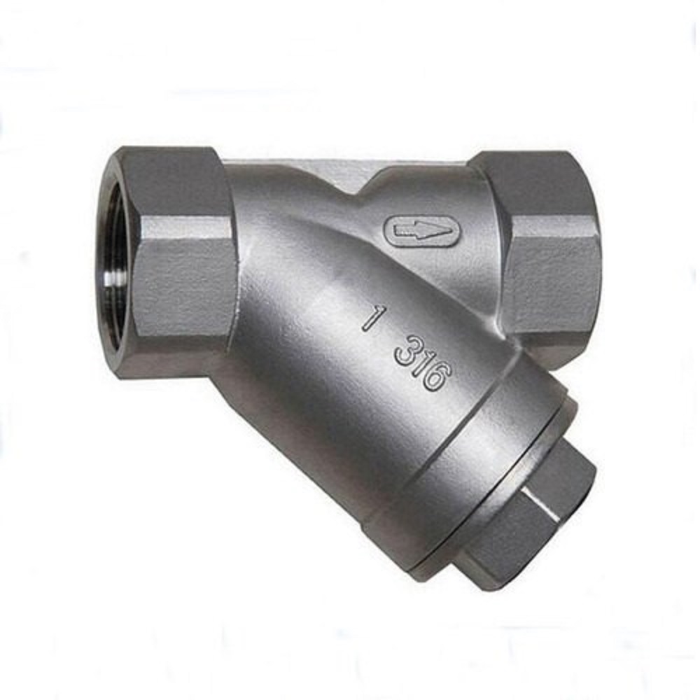 Ss Y Strainer - Application: Water