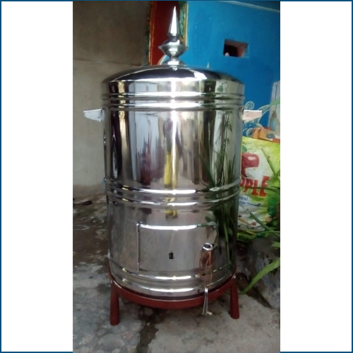 Stainless Steel Hundial