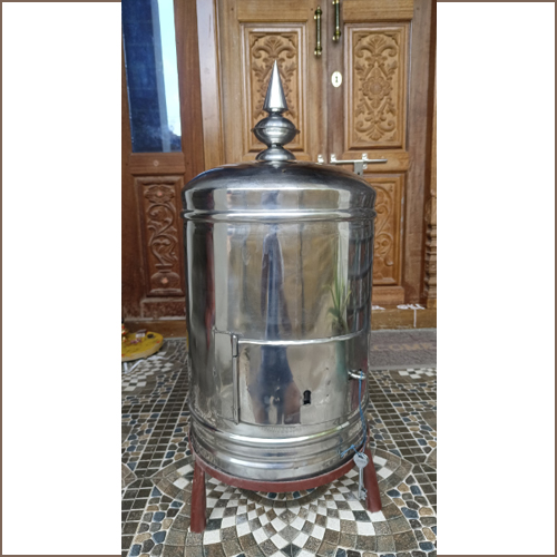 Stainless Steel Hundial