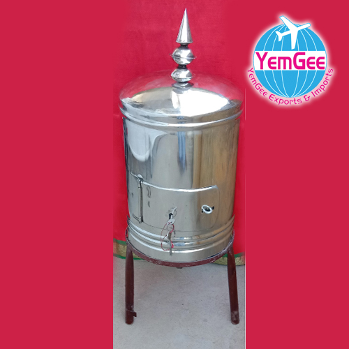 Stainless Steel Hundial