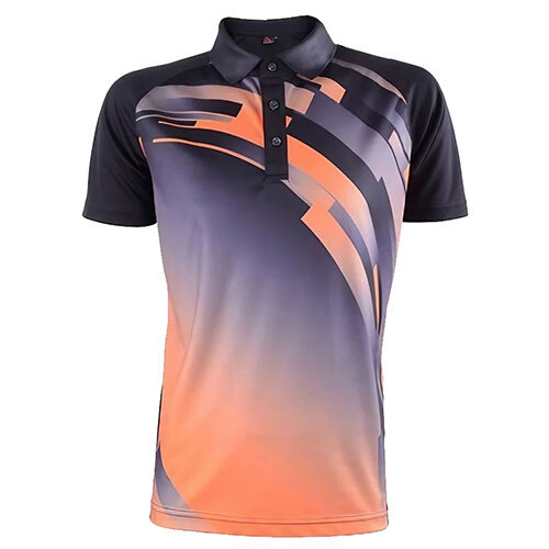 Men Sublimation T-shirt