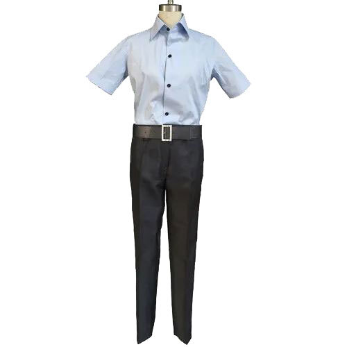 Cotton Ladies Corporate Uniform