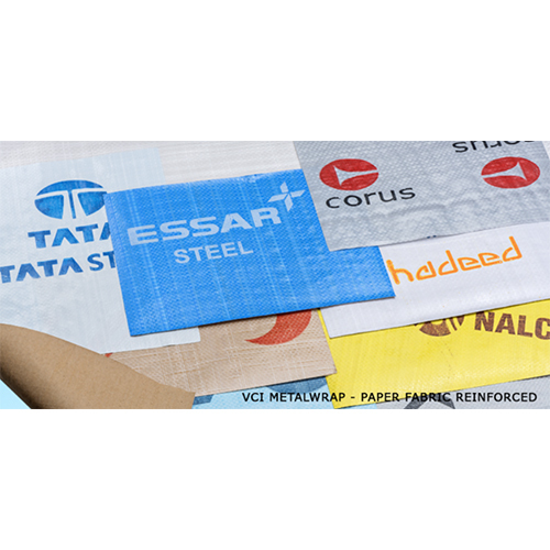 Fabric Reinforced Vci Paper - Coating Type: Colour Coated