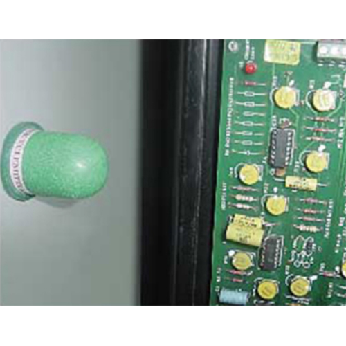 Vci Emitter - Application: Industrial