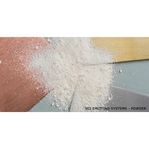 White Vci Powder - Application: Industrial