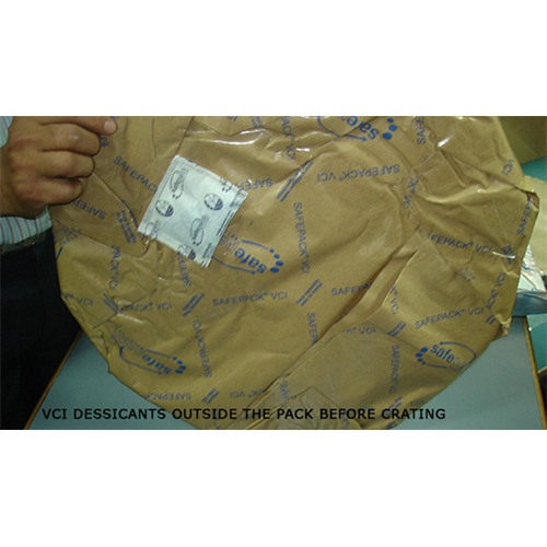 Vci Desiccants Absorbents - Application: Industrial