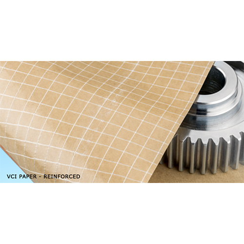 VCI Reinforced Paper