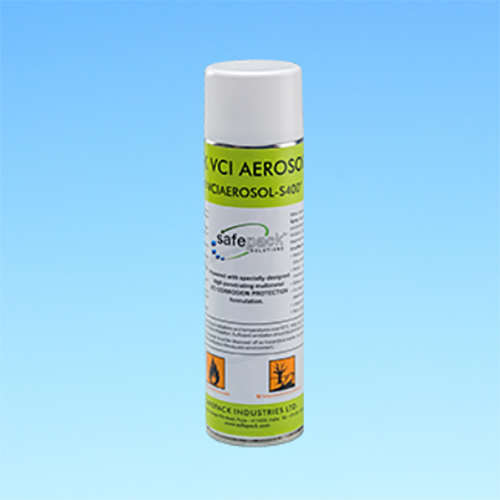Vci Spray - Application: Industrial