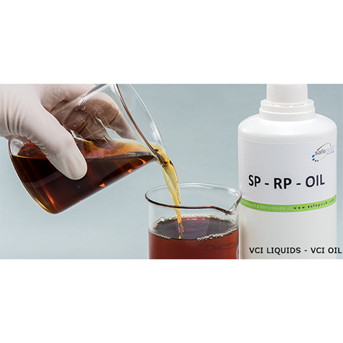 Vci Anti Rust Oil - Application: Industrial