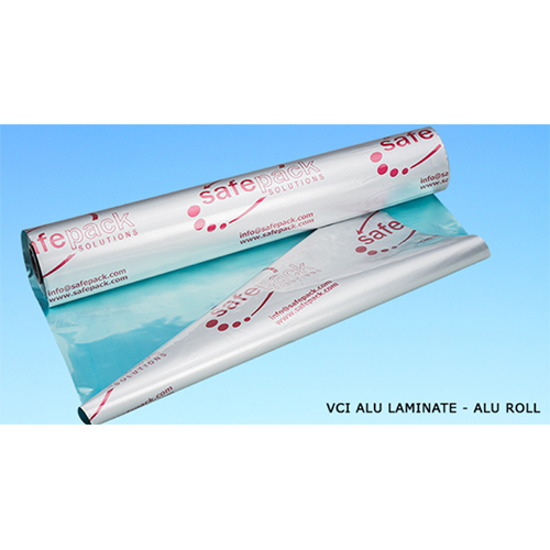 Vci Aluminium Roll - Color: Multi Colour