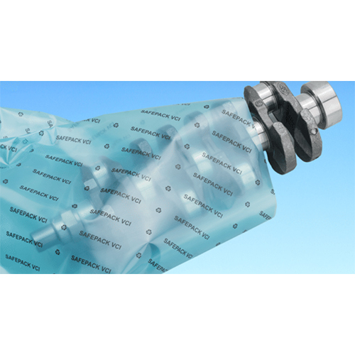 Vci Plastic Bag - Coating Type: Colour Coated