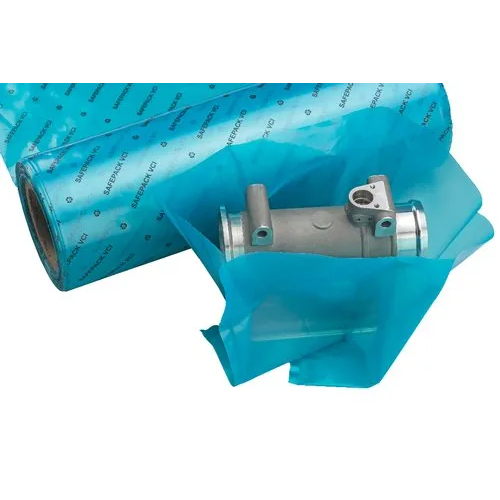 Industrial VCI Plastic Bag