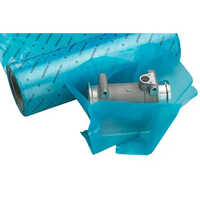 Industrial Vci Plastic Bag - Coating Type: Colour Coated