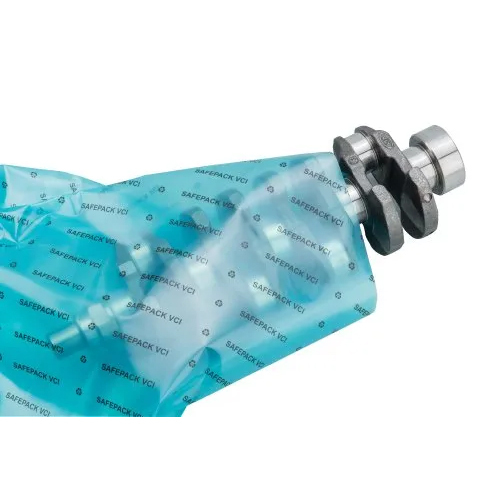 Ldpe Vci Bag - Coating Type: Colour Coated