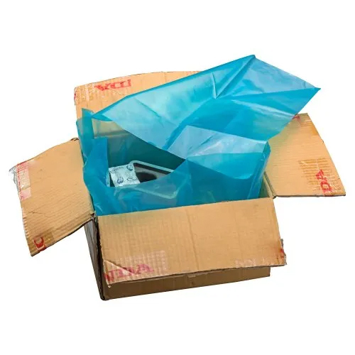Vci Corrosion Inhibitor Bag - Coating Type: Colour Coated