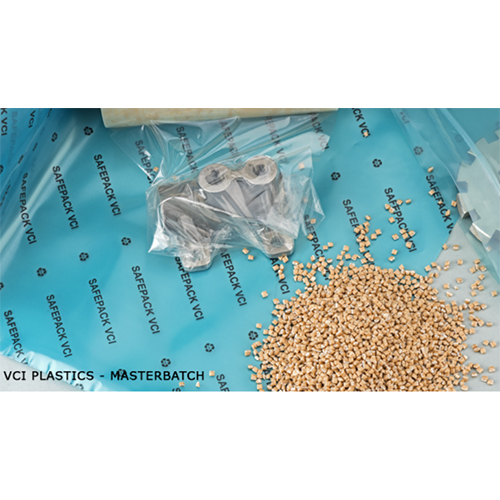 Vci Masterbatch - Coating Type: Colour Coated