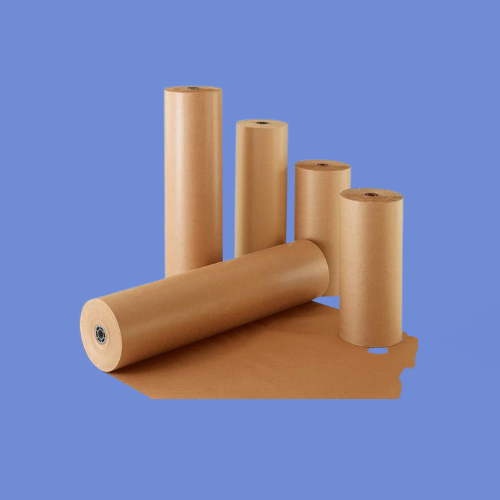 Laminated Brown Paper - Hardness: Rigid