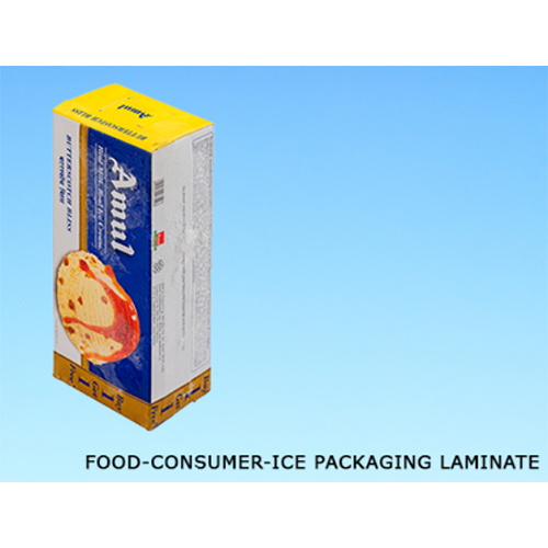 Ice Cream Packaging Laminate