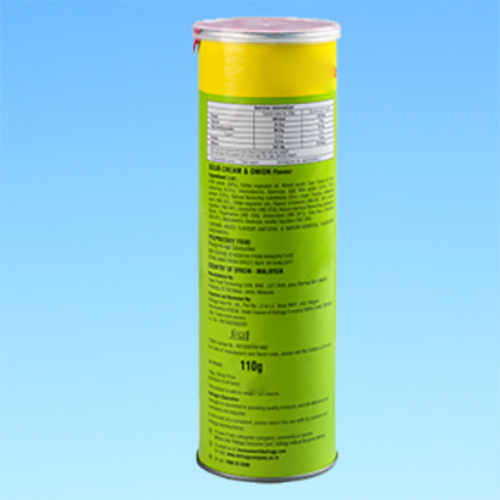 Multicolor Craft Paper Pulses Composite Packaging