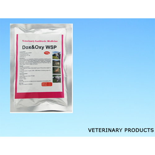 Veterinary Products Packaging Pouch - Coating Type: Colour Coated