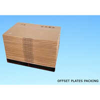 Offset Plates Packing Material - Coating Type: Colour Coated