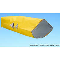 Multiwall Sack Liner - Coating Type: Colour Coated