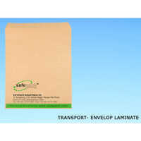 Reinforced Envelops Laminate Material - Coating Type: Colour Coated